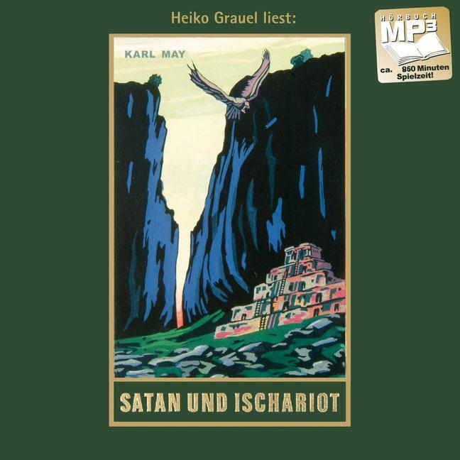 Cover: 9783780207227 | Satan und Ischariot | Karl May | MP3 | Karl Mays Gesammelte Werke