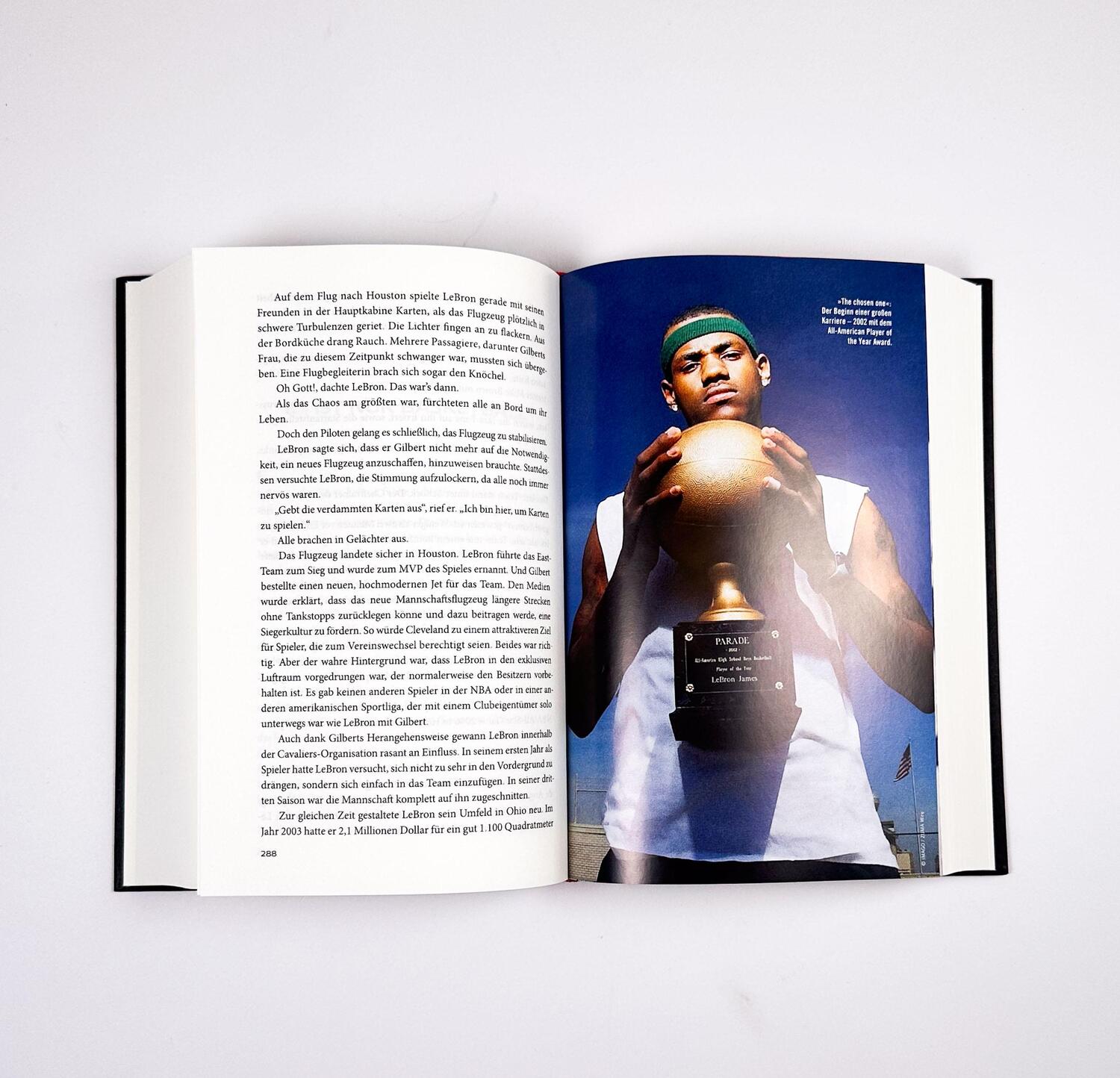 Bild: 9783985880669 | LeBron. Die Biografie des NBA-Superstars | Jeff Benedict | Buch | 2023