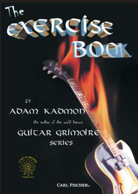 Cover: 798408035655 | The Guitar Grimoire | The Guitar Grimoire | Buch | 1999 | Carl Fischer