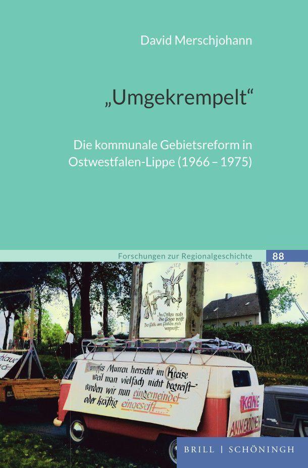 Cover: 9783506795496 | "Umgekrempelt" | David Merschjohann | Buch | XII | Deutsch | 2022