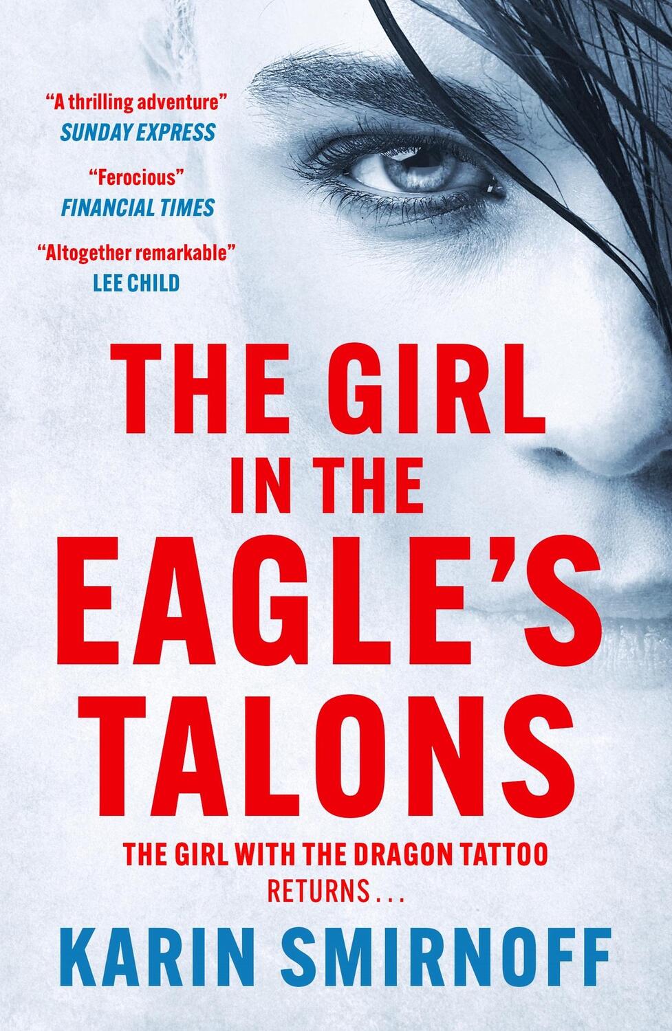 Cover: 9781529427066 | The Girl in the Eagle's Talons | Karin Smirnoff | Taschenbuch | 2024