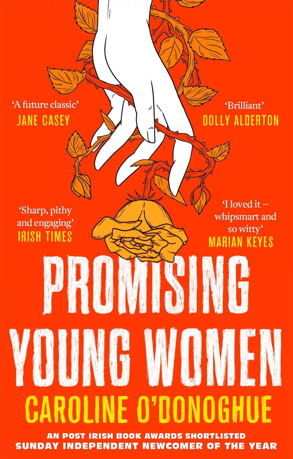 Cover: 9780349009933 | Promising Young Women | Caroline O'Donoghue | Taschenbuch | 344 S.