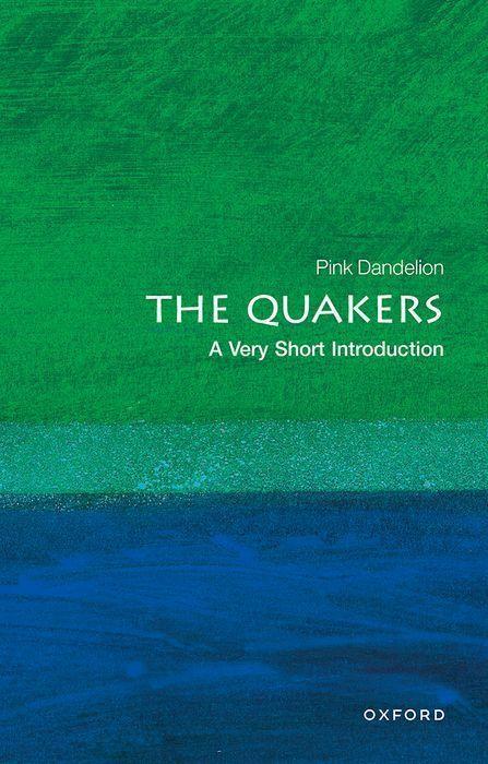 Cover: 9780199206797 | The Quakers: A Very Short Introduction | Pink Dandelion | Taschenbuch