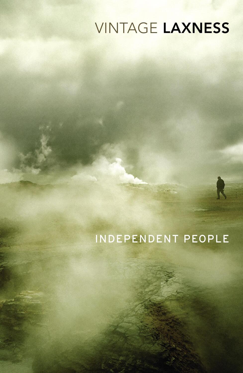 Cover: 9780099527121 | Independent People | Halldor Laxness | Taschenbuch | Englisch | 2008