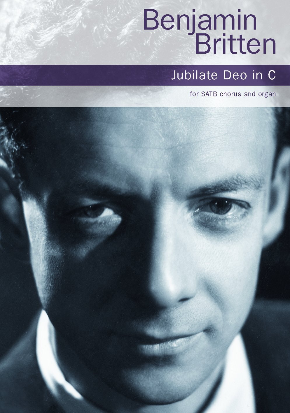 Cover: 9781849387026 | Jubilate Deo In C | Benjamin Britten | Buch | 2010 | Chester Music