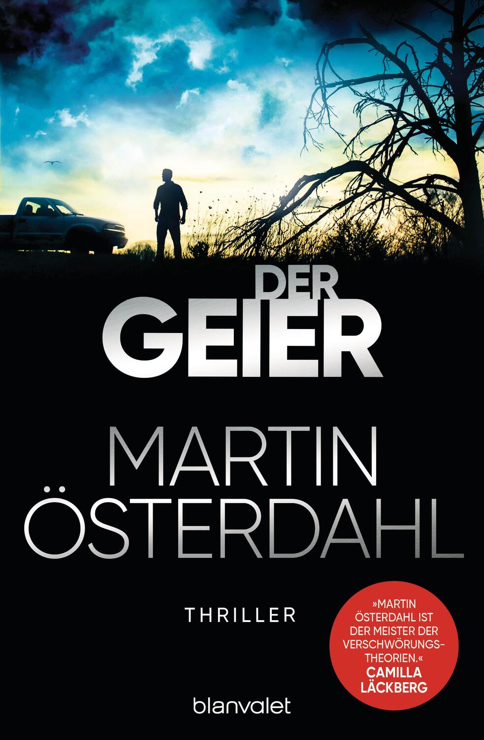 Cover: 9783734104930 | Der Geier | Martin Österdahl | Taschenbuch | Deutsch | 2021