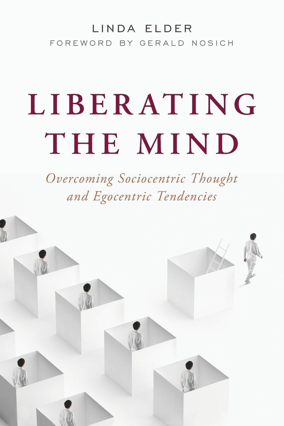 Cover: 9781538174142 | Liberating the Mind | Linda Elder | Taschenbuch | Paperback | Englisch