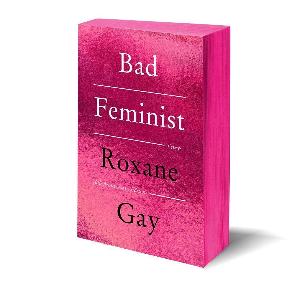 Cover: 9780063384804 | Bad Feminist [Tenth Anniversary Edition] | Essays | Roxane Gay | Buch