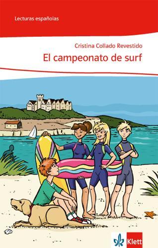 Cover: 9783125369054 | El campeonato de surf | Cristina Collado Revestido | Broschüre | 2010