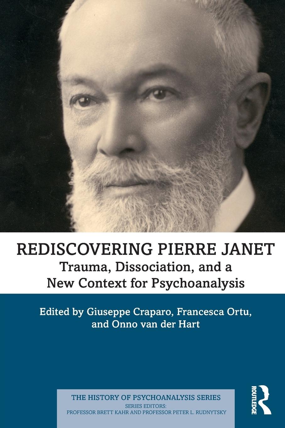 Cover: 9780367193560 | Rediscovering Pierre Janet | Giuseppe Craparo (u. a.) | Taschenbuch