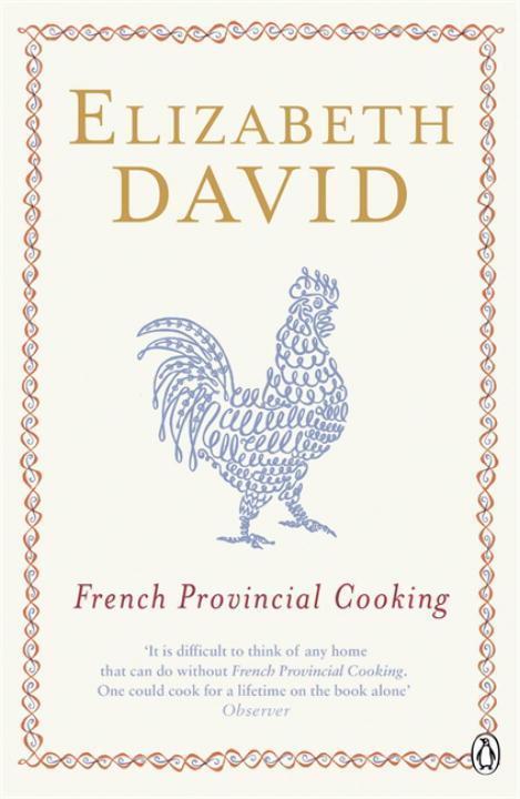 Cover: 9780140273267 | French Provincial Cooking | Elizabeth David | Taschenbuch | Englisch