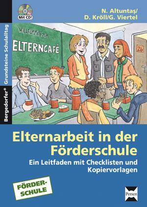 Cover: 9783834430502 | Elternarbeit in der Förderschule | N. Altuntas (u. a.) | Broschüre