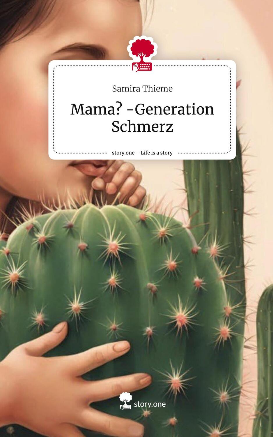 Cover: 9783711541451 | Mama? -Generation Schmerz. Life is a Story - story.one | Samira Thieme