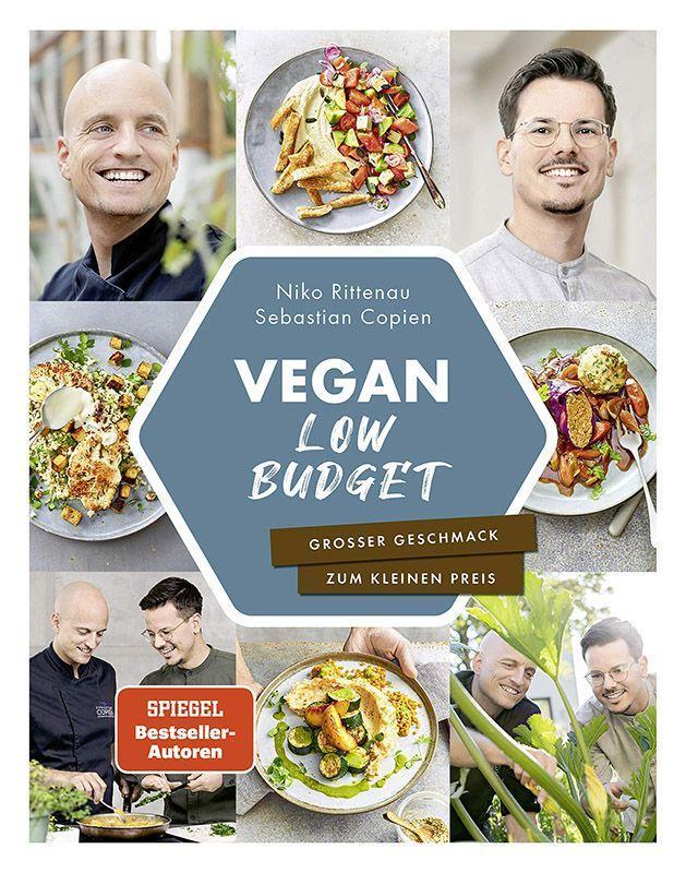 Cover: 9783955751944 | Vegan Low Budget | Großer Geschmack zum kleinen Preis | Buch | Deutsch