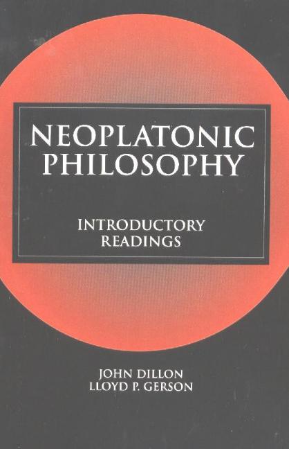 Cover: 9780872207073 | Neoplatonic Philosophy | Introductory Readings | John Dillon | Buch