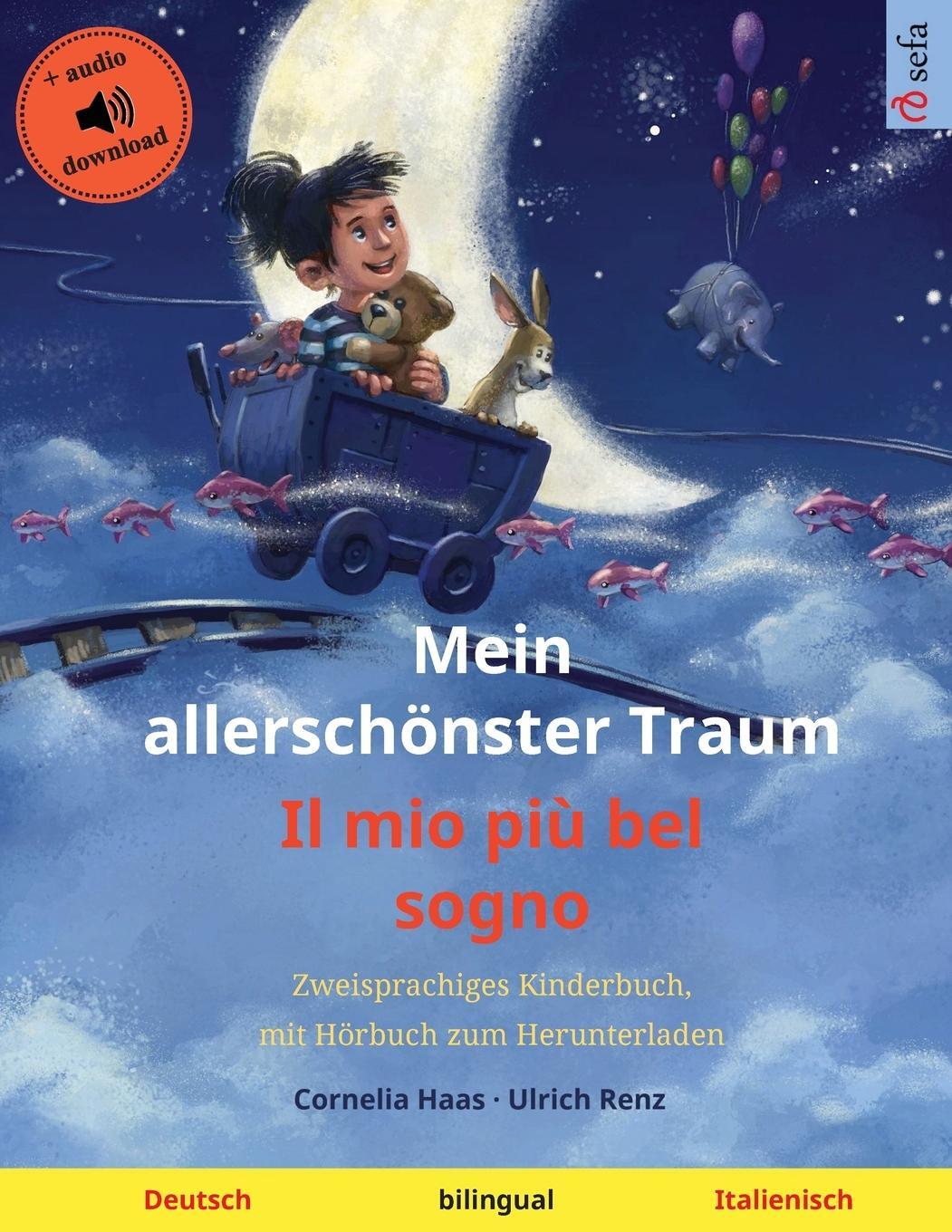 Cover: 9783739963808 | Renz, U: Mein allerschönster Traum - Il mio più bel sogno (D | Renz