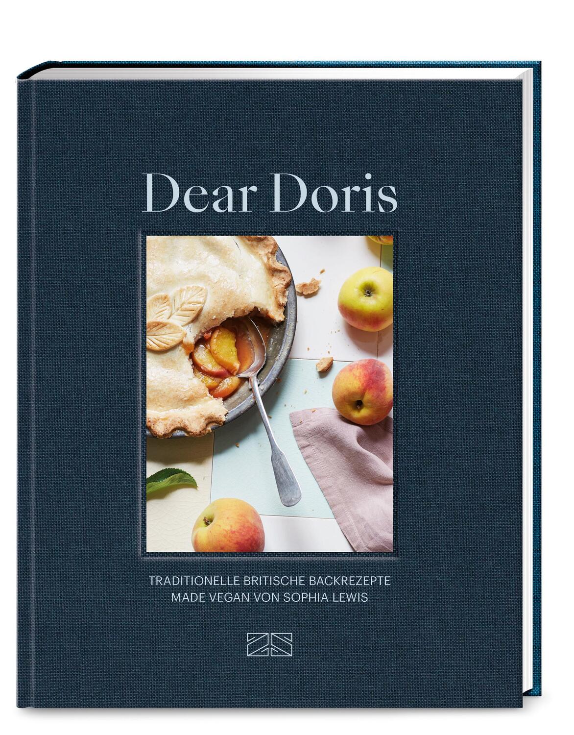 Cover: 9783965842083 | Dear Doris | Traditionelle Britische Backkunst made Vegan | Lewis
