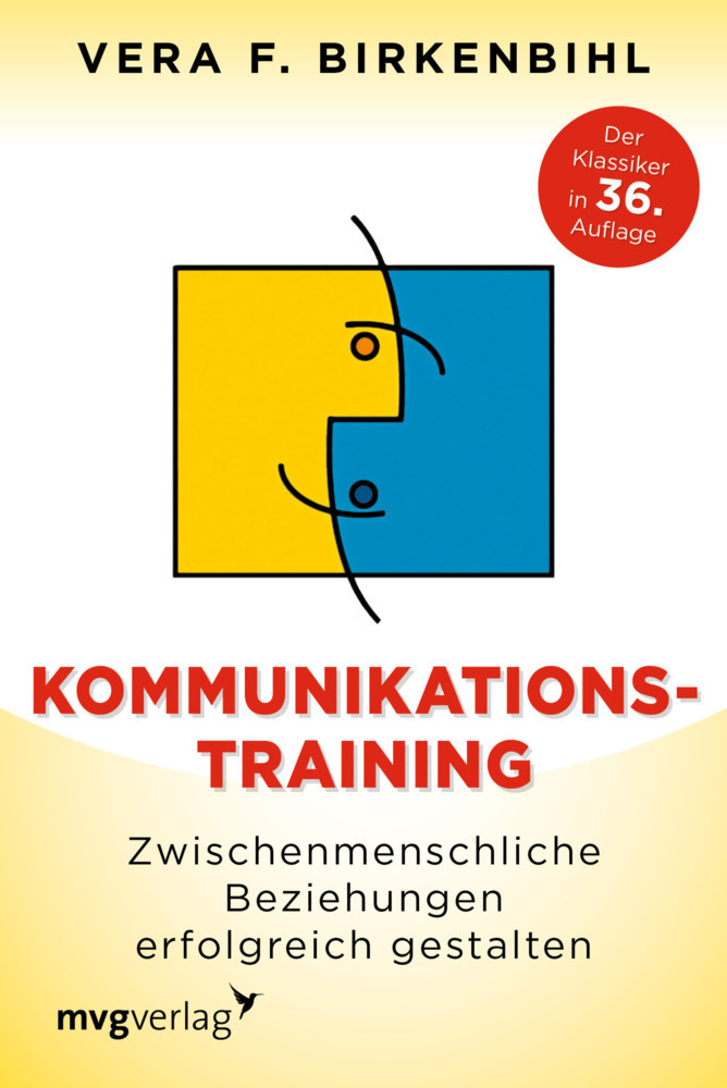 Cover: 9783868824469 | Kommunikationstraining | Vera F. Birkenbihl | Taschenbuch | 320 S.