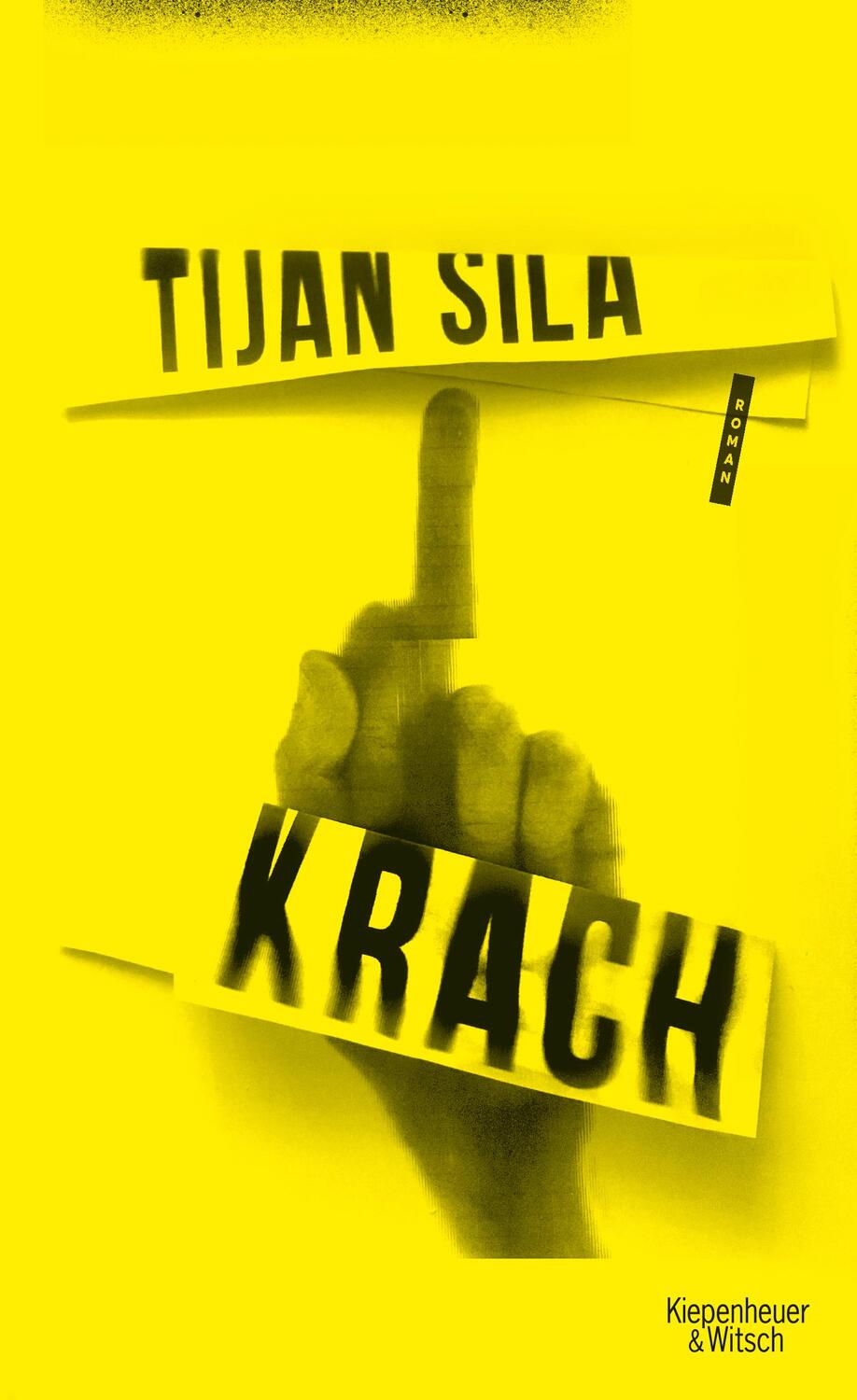 Cover: 9783462053753 | Krach | Roman | Tijan Sila | Buch | 272 S. | Deutsch | 2021