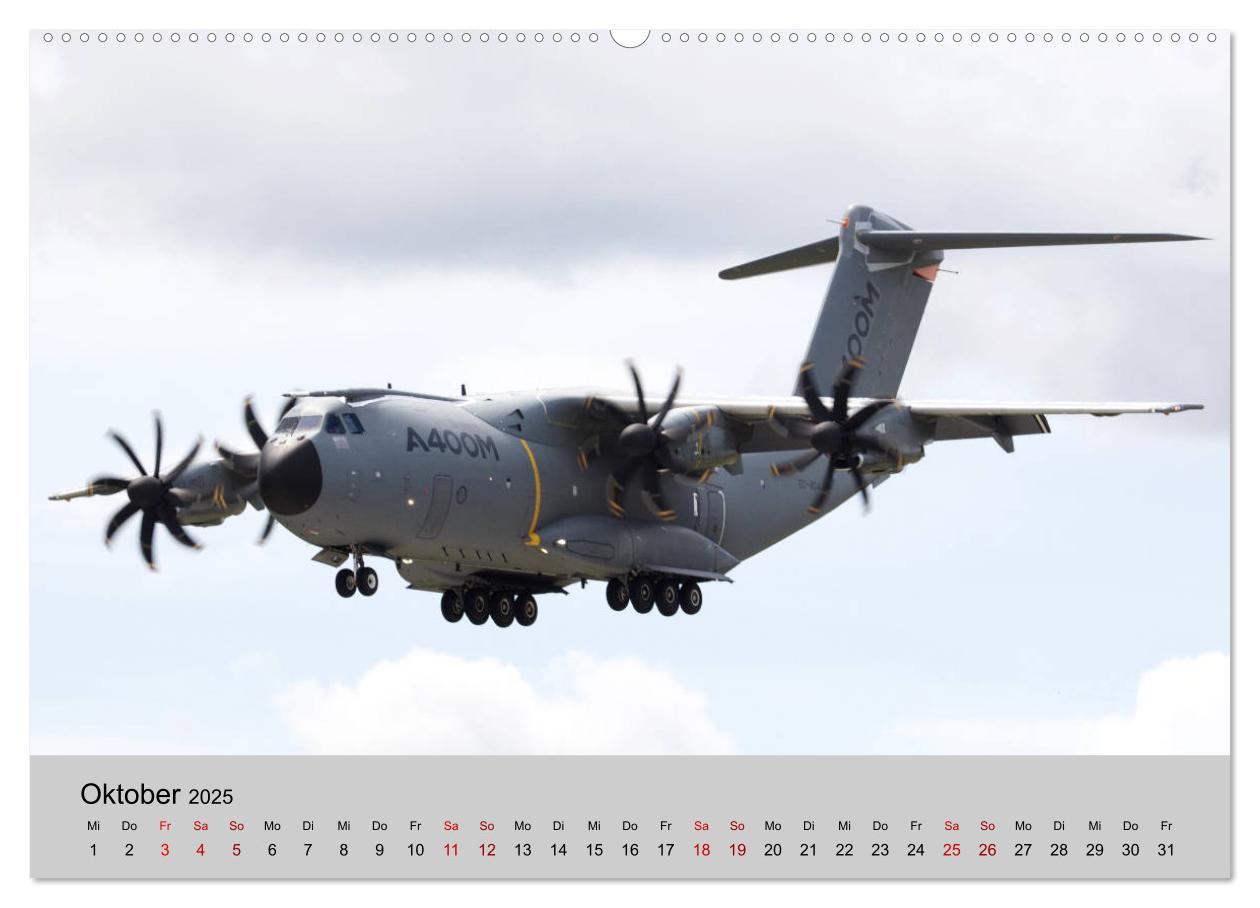 Bild: 9783435367849 | Transportflugzeug Airbus A400M Atlas (hochwertiger Premium...