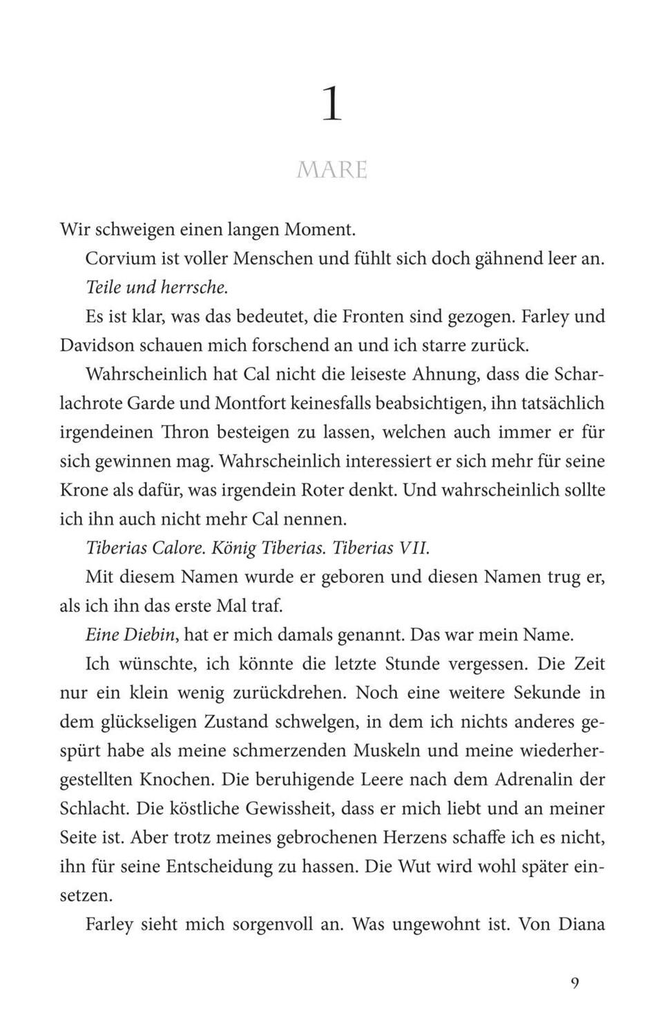 Bild: 9783551318381 | Die Rote Königin: Alle vier Bände im Taschenbuch-Schuber (Die...