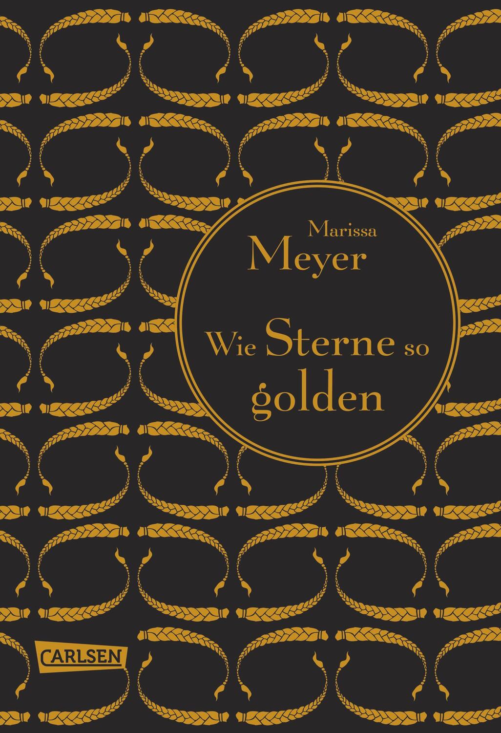 Cover: 9783551582881 | Die Luna-Chroniken 03: Wie Sterne so golden | Marissa Meyer | Buch
