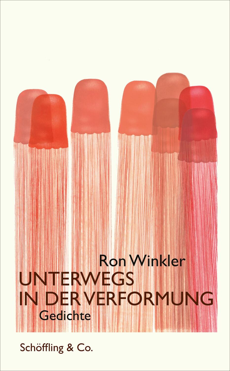 Cover: 9783895612312 | Unterwegs in der Verformung | Gedichte | Ron Winkler | Buch | 96 S.