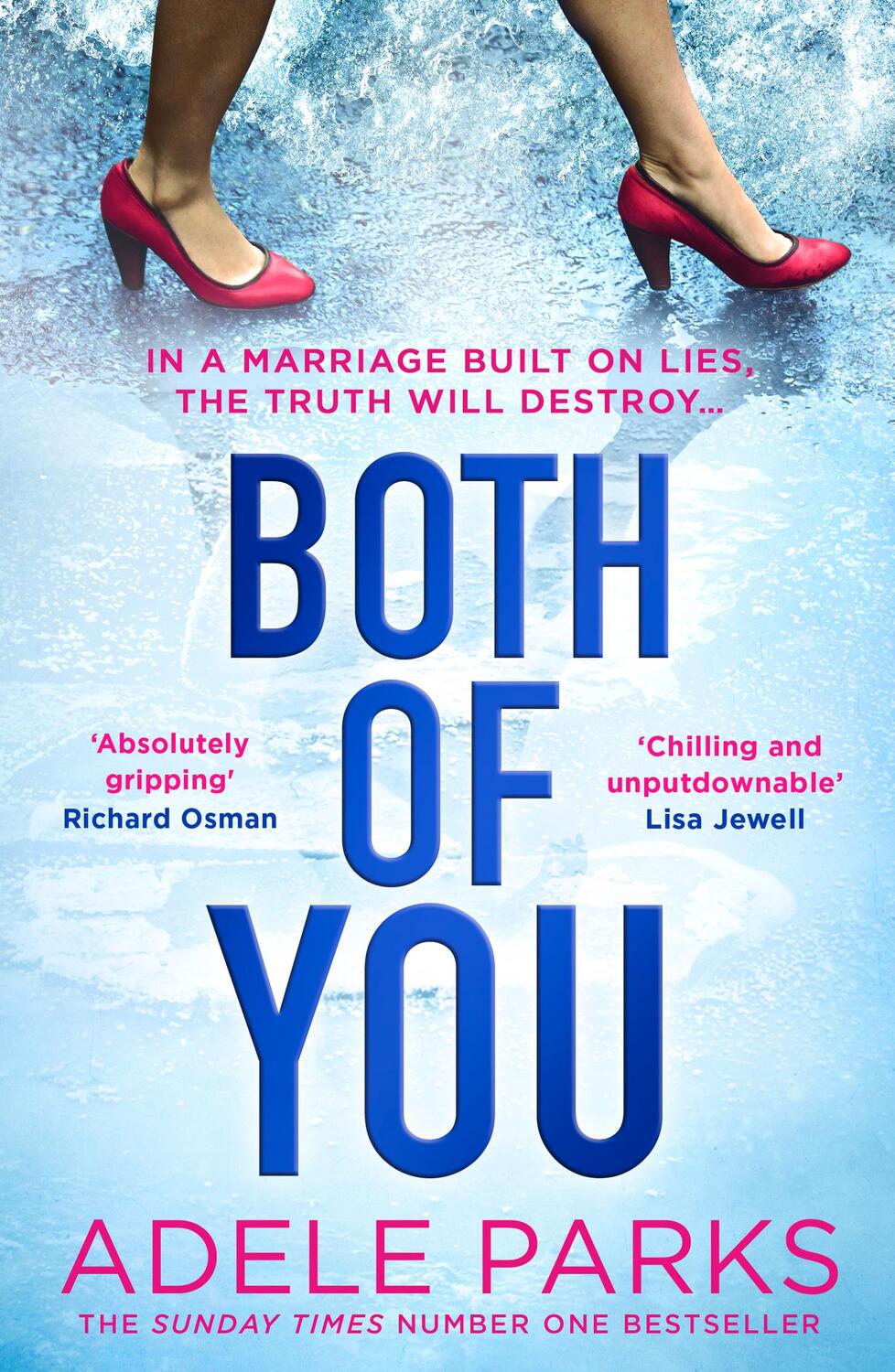 Cover: 9780008440152 | Both of You | Adele Parks | Taschenbuch | Englisch | 2022