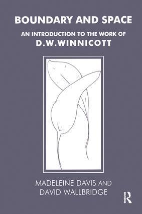 Cover: 9781855750012 | Boundary and Space | An Introduction to the Work of D.W. Winnicott