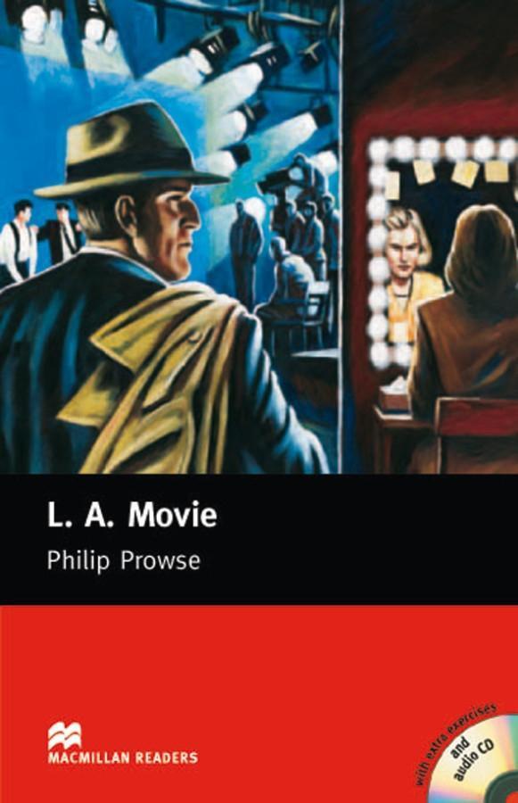 Cover: 9783190029594 | L. A. Movie | Upper Intermediate Level - Incl CD, Macmillan Readers