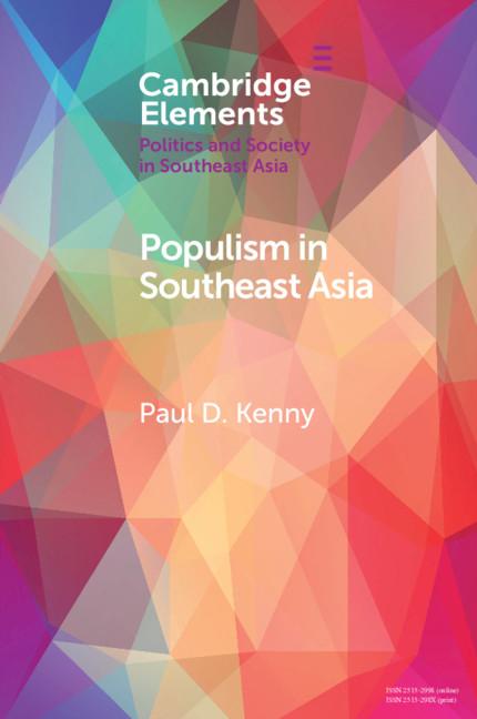 Cover: 9781108459105 | Populism in Southeast Asia | Paul D. Kenny | Taschenbuch | Englisch