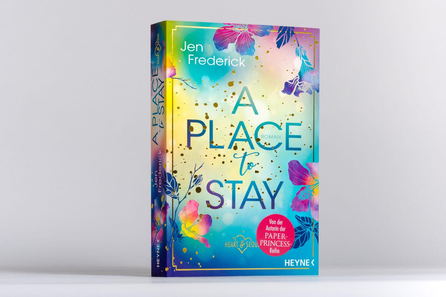 Bild: 9783453424401 | A Place to Stay | Roman | Jen Frederick | Taschenbuch | Deutsch | 2023