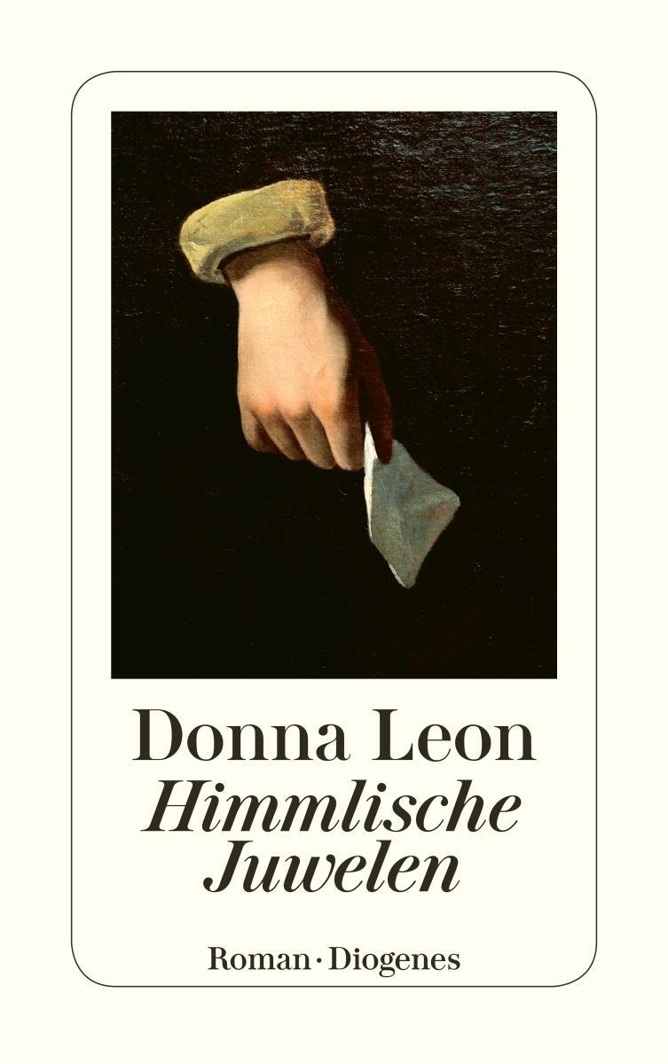 Cover: 9783257242867 | Himmlische Juwelen | Donna Leon | Taschenbuch | Diogenes Taschenbücher