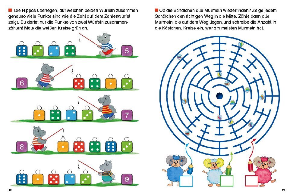 Bild: 9783940811400 | Fragenbär - Mein bärenstarkes Vorschulwissen | Vera Lohmann | 48 S.