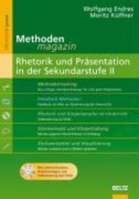 Cover: 9783407626110 | Rhetorik und Präsentation in der Sekundarstufe II | Endres | Buch