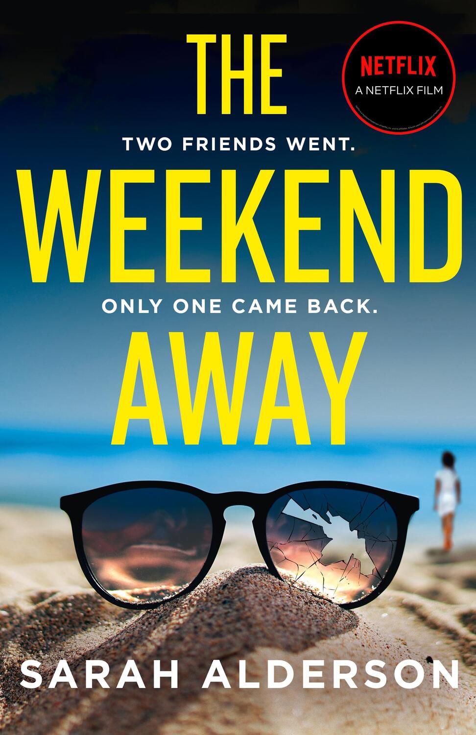 Cover: 9780008400019 | The Weekend Away | Sarah Alderson | Taschenbuch | 336 S. | Englisch