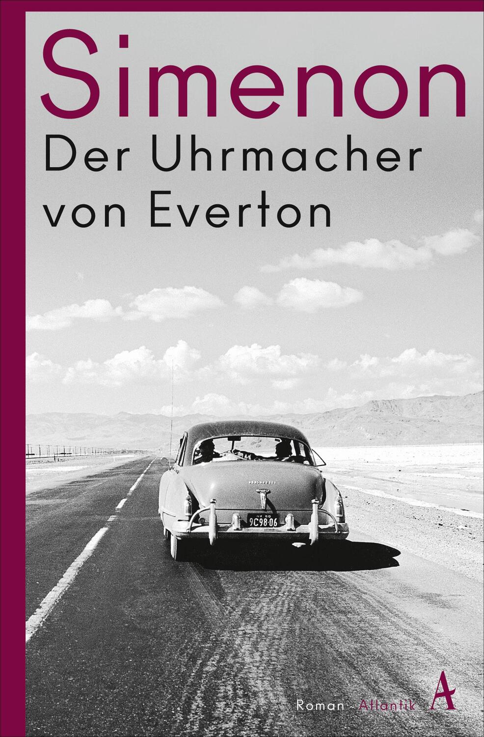 Cover: 9783455006919 | Der Uhrmacher von Everton | Georges Simenon | Taschenbuch | Deutsch