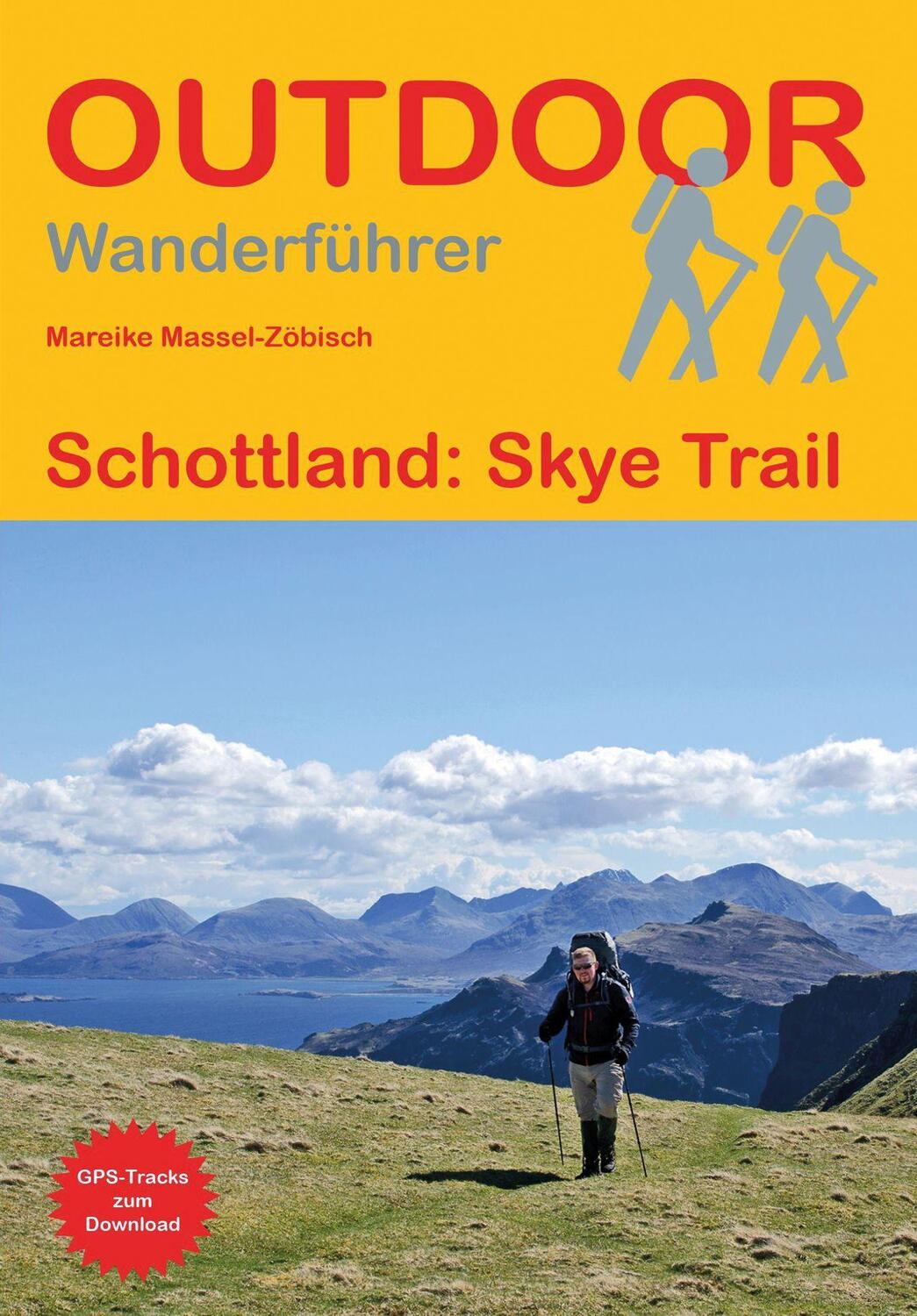 Cover: 9783866866829 | Schottland: Skye Trail | Mareike Massel-Zöbisch | Taschenbuch | 2022