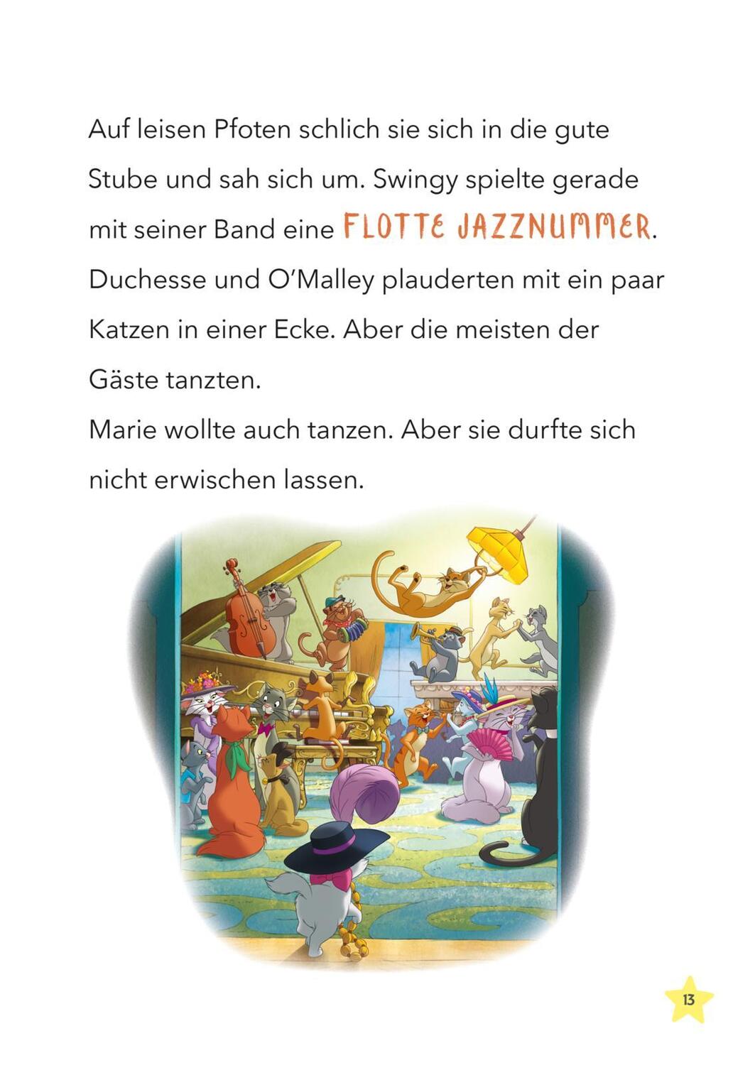 Bild: 9783845121468 | Disney Vorlesebuch: Meine ersten Gutenacht-Geschichten Tierkinder