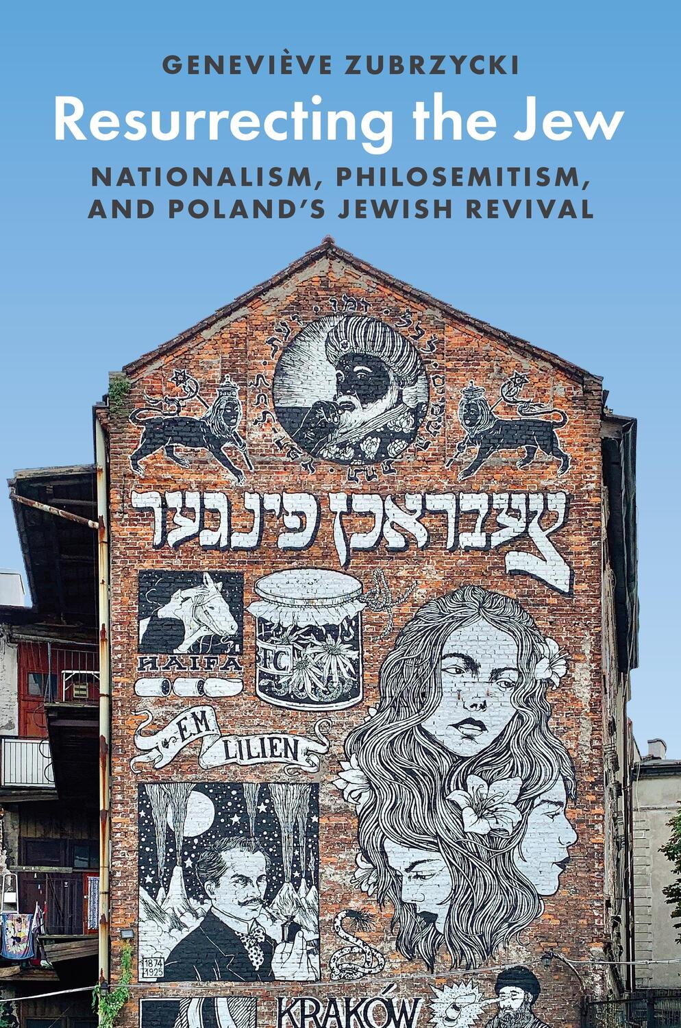 Cover: 9780691237237 | Resurrecting the Jew | Geneviève Zubrzycki | Taschenbuch | Englisch