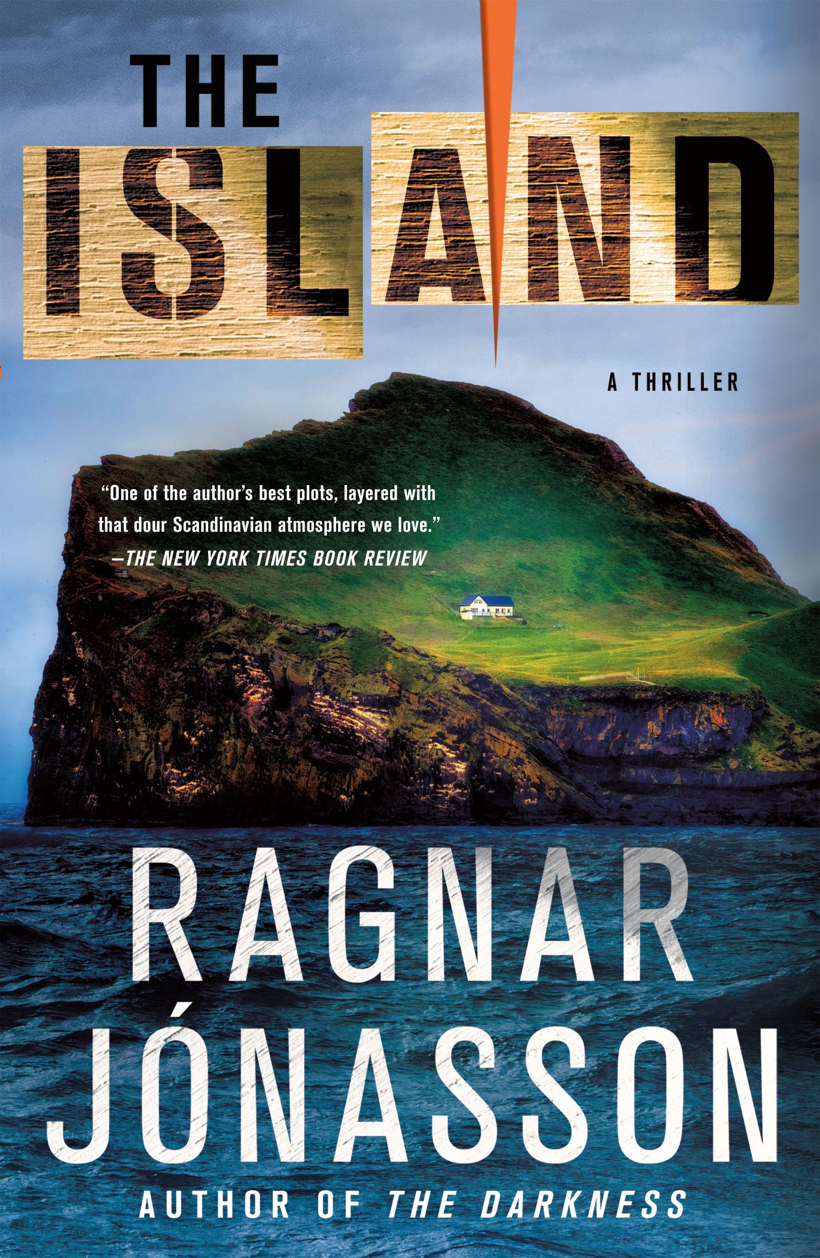 Cover: 9781250621856 | The Island | A Thriller | Ragnar Jónasson | Taschenbuch | Englisch