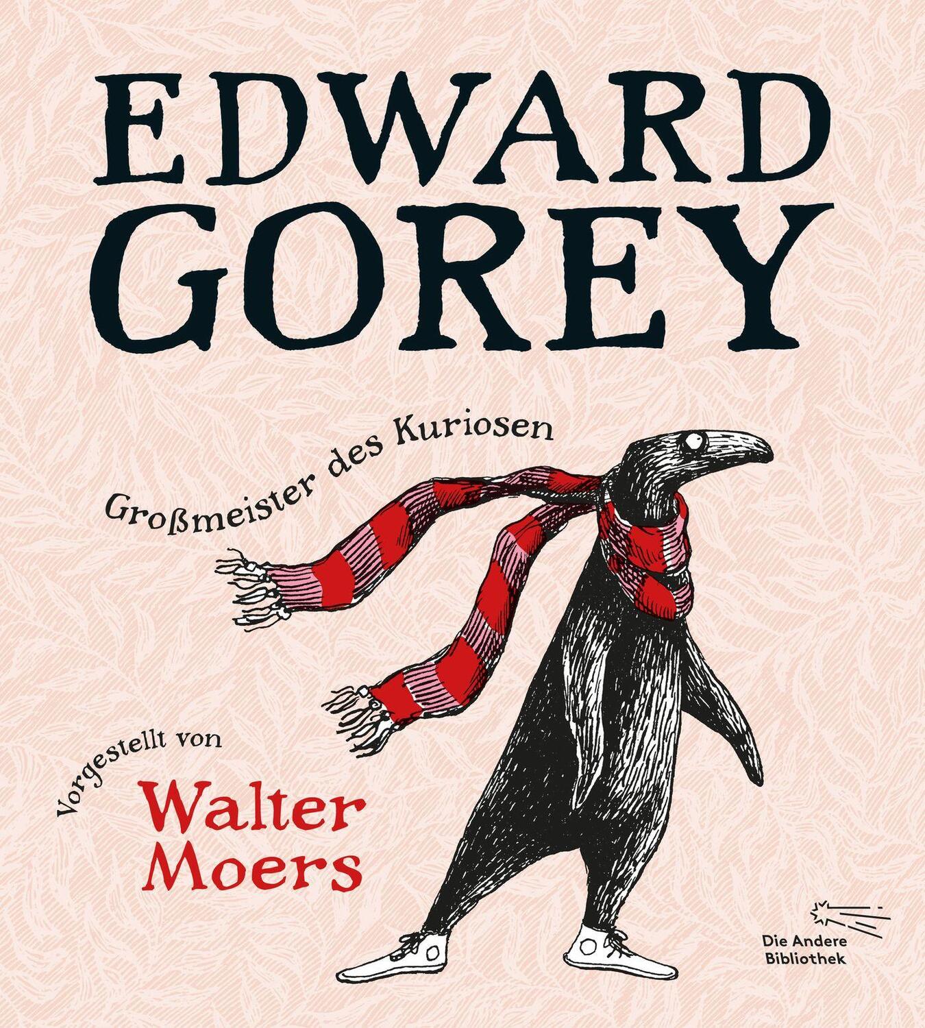 Cover: 9783847704850 | Edward Gorey - Großmeister des Kuriosen | Edward Gorey | Buch | 432 S.