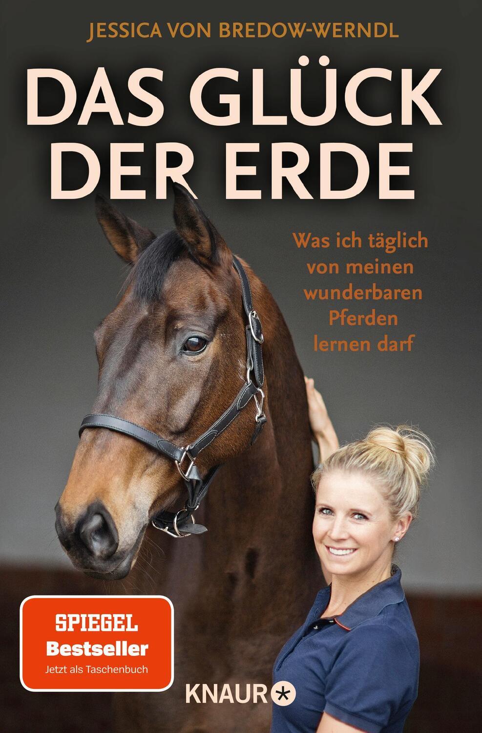 Cover: 9783426791110 | Das Glück der Erde | Jessica von Bredow-Werndl | Taschenbuch | 240 S.