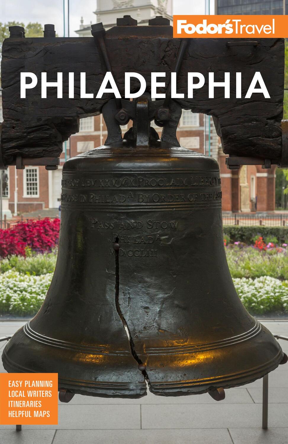 Cover: 9781640976085 | Fodor's Philadelphia | Fodor's Travel Guides | Taschenbuch | Englisch
