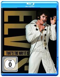Cover: 5051890265159 | Elvis - Thats the way it is | Blu-ray Disc | Englisch