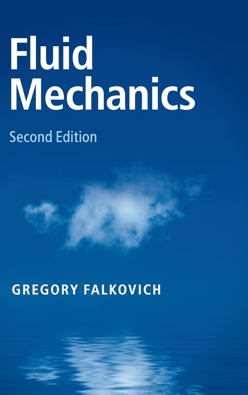 Cover: 9781107129566 | Fluid Mechanics | Gregory Falkovich | Buch | Gebunden | Englisch