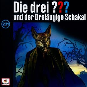 Cover: 198028341226 | Die drei ??? 231 und der dreiäugige Schakal (Fragezeichen) | ??? | CD