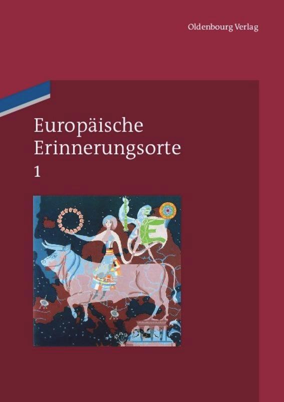 Cover: 9783110485035 | Mythen und Grundbegriffe des europäischen Selbstverständnisses | Buch