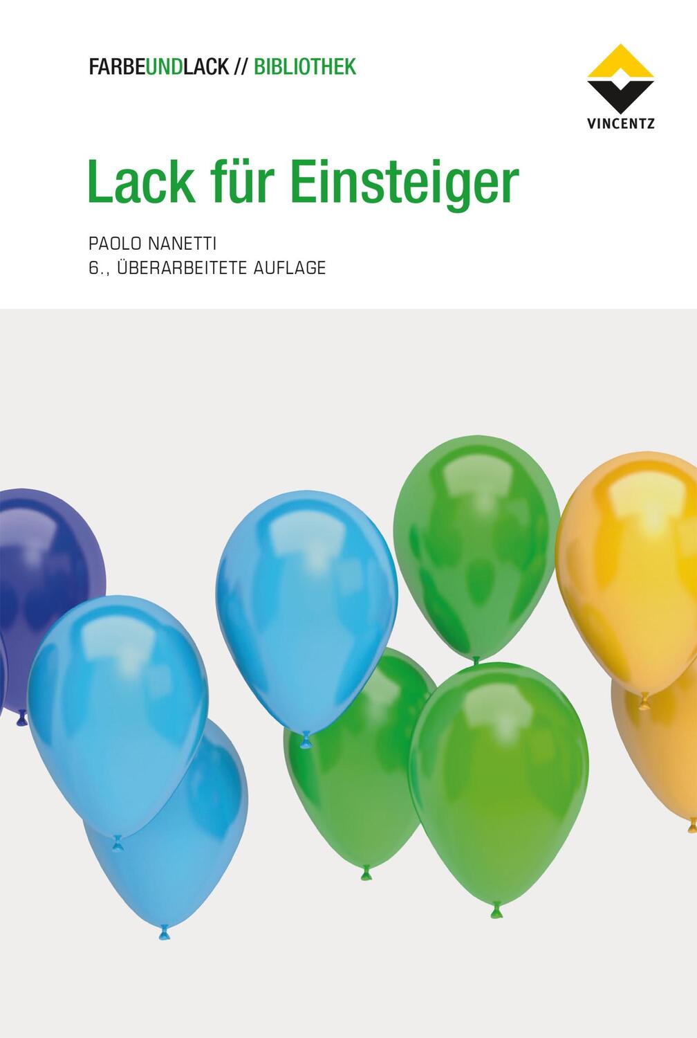 Cover: 9783748602026 | Lack für Einsteiger | Paolo Nanetti | Buch | Deutsch | 2019