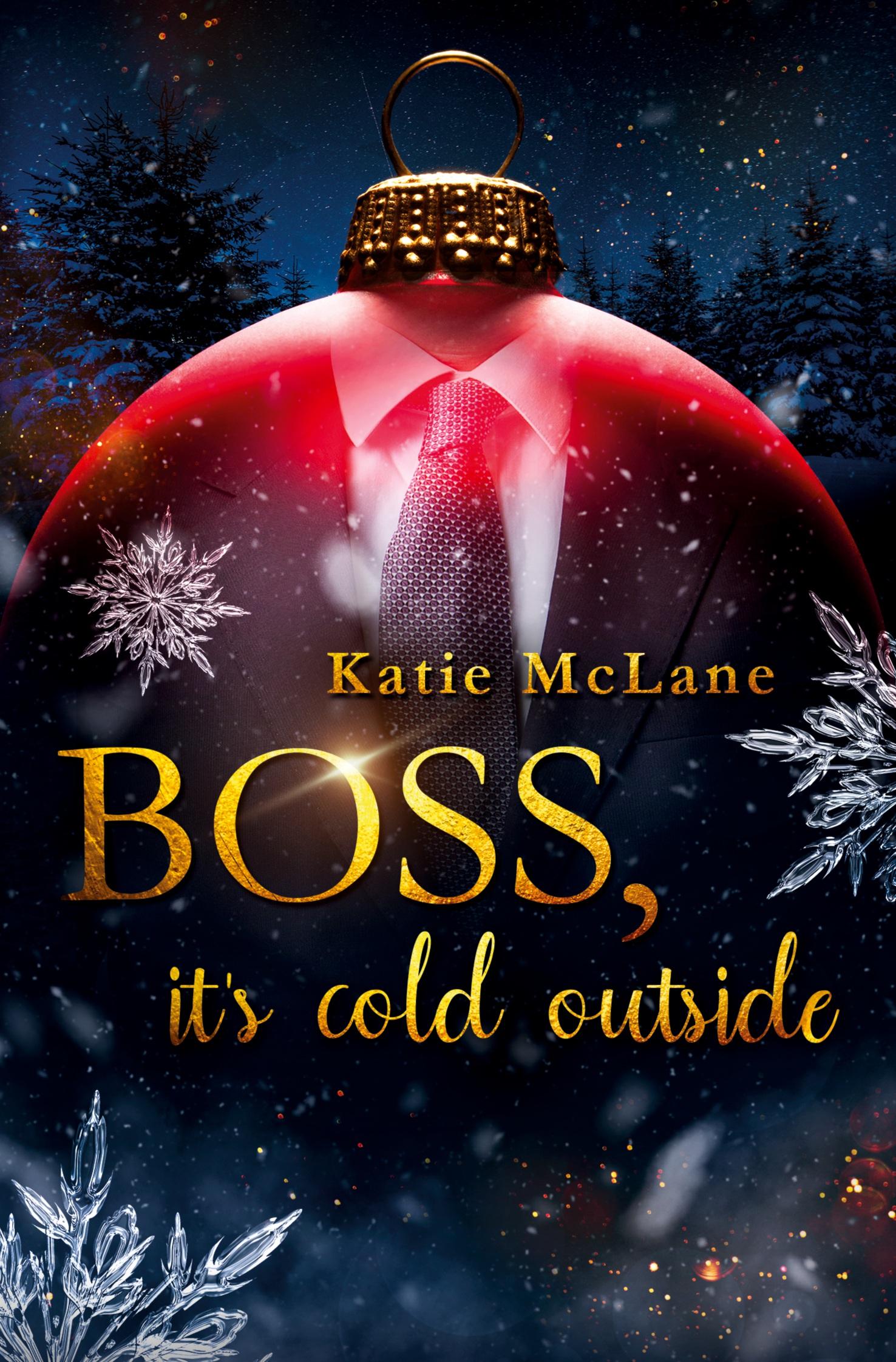 Cover: 9783759238580 | Boss, it's cold outside | Katie Mclane | Taschenbuch | Paperback